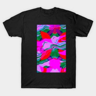 GF066 Art and Abstract T-Shirt